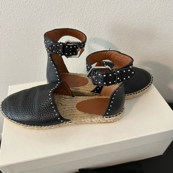 Givenchy Espadrille Sandals - Picture 4 of 6